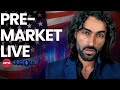 🛑 Live Trading  US STOCK MARKET #gme   - Wednesday Session 🚀