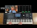 friday live with korg pa5x