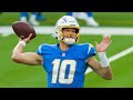 Every TD from Justin Herbert's 2020 Rookie of the Year Campaign | LA Chargers