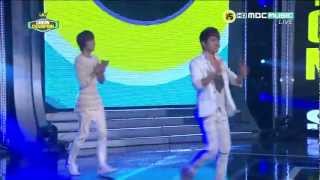 120522 Show Champion Opening - Infinite Cut