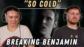 Breaking Benjamin - So Cold REACTION