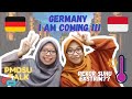 PMDSU TALK: GERMANY, I AM COMING !!