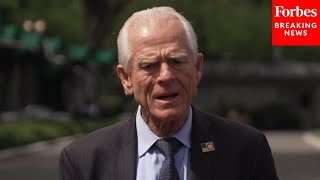 'They're Dead Wrong On That': Peter Navarro Assails Court After Ruling On Trump's Tariffs