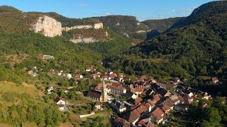 29 | Via Francigena in France | Foucherans to Mouthier-Haute-Pierre, 25.2 km