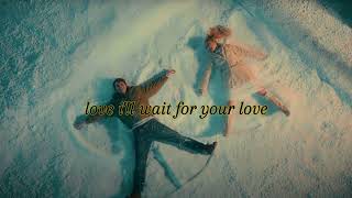 Ariana Grande - we can't be friends (wait for your love) (official lyrics video)