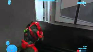 Halo: Reach Friendly Fire Fail