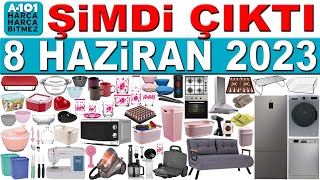 A101 8 HAZİRAN 2023 KATALOĞU | A101 AKTÜEL EV \u0026 MUTFAK ÜRÜNLERİ | A101 TELEVİZYON BEYAZ EŞYA