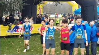 CROSS PER TUTTI - Paderno Dugnano 2025 - GARA 4_AM/JM - Allievi e Juniores