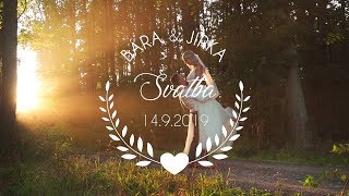 Bára\u0026Jirka 14.9.2019 | Wedding