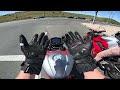 mv agusta brutale nurburgring first ride *insanely loud*