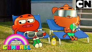 Travesuras Domésticas | El Increíble Mundo de Gumball en Español Latino | Cartoon Network