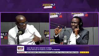 NPP will lose 2028 election if it doesn't put its house in order– Dominic Nitiwul | Ekosiisen