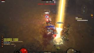 【暗黒技能研究所】Diablo3 武僧:5秒超人模式