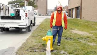 Fire Hydrant Safety from Des Moines Water Works