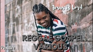 REGGAE GOSPEL VARIOUS 2020