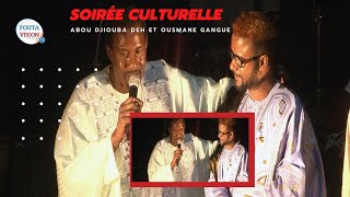 Le duo explosif entre Abou djiouba Deh et Ousmane Gangué