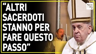 CIONCI SVELA I RETROSCENA SULLA SCOMUNICA DI BERGOGLIO A GUIDETTI ▷ \