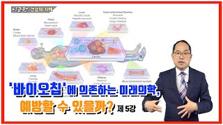 제 5강 : 바이오칩에 의존하는 미래의학, 예방할 수 있을까?-이준원 박사(임상예방의학 전문의. 세포생리학 박사)-7/23/2021