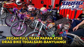 INTIP LANGSUNG‼️SUASANA PADDOCK DRAG BIKE AF TEAM 2024