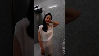 [직캠] 대한민국 대표 미녀 김태희를 직접 눈앞에서 바라 본 사람들의 반응😍 #shorts