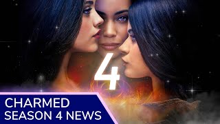 CHARMED Season 4 Release Confirmed. Will Melonie Diaz, Madeleine Mantock \u0026 Sarah Jeffery Return?