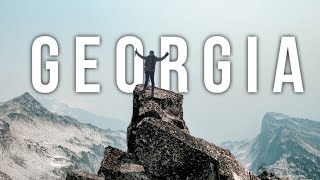 GEORGIA TRAVEL VLOG EP 4: GUDAURI SKI RESORT: CABLE CAR