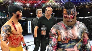 UFC 4 | Bruce Lee vs. Muzory Hoko EA Sports