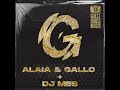 Alaia & Gallo, DJ Mes - Who Knows