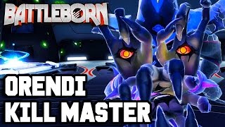 THE KILL MASTER!! Battleborn Gameplay - Multiplayer - Part 3 (PS4 1080p HD)