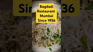 Bagdadi Restaurant in Colaba Mumbai