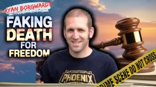 Ryan Borgwardt Who Faked His Own "DEATH" Faces Sentencing - True Crime Documentary