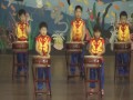 104學年維新國小才藝表演 將軍令 幼兒園