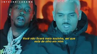 Chris Brown, Fivio Foreign - C.A.B. [Tradução] Video HD