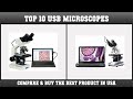 Top 10 USB Microscopes to buy in USA 2021 | Price & Review