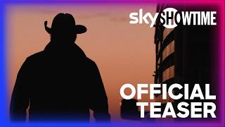 Dutton Ranch | Official Teaser | SkyShowtime