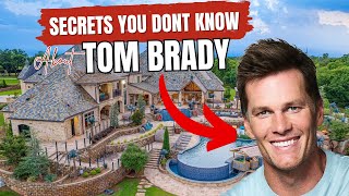 Tom Brady Lifestyle 2025 ★ Net Worth, Girlfriend, Houses, Cars & Retirement Life