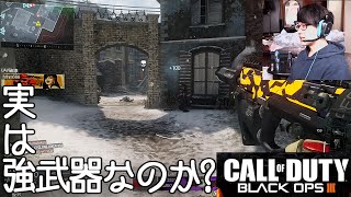 【BO3】最弱ではなく最強？ 柊みゅうのBO3実況【顔出し】