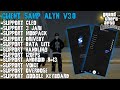 SHARE CLIENT SAMP ALYN V3.0 NO PASSWORD || GTA SA ANDROID