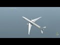 rfs real flight simulator saudi to pakistan full flight b777 300er pia fullhd realroute