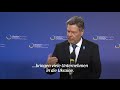 wiederaufbaukonferenz habeck betont unterstützung für die ukraine