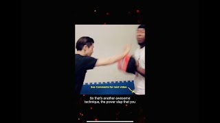 Do Not Punch In A Street Fight - Bruce Lee’s Jeet Kun Do - Part 1 #shorts