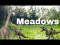 Prehistoric biomes Part 16 Meadows