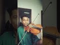 Katre en vasal vanthai (Violin) #arrahman