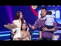 Family Feud: Dingdong Dantes, sinurpresa ng pamilya sa Family Feud!