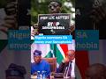 Nigeria summons SA envoy over Xenophobia