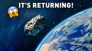Did We Miss Something? Lost Asteroid Makes Shocking Comeback