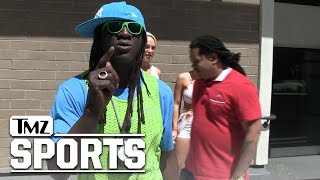 Flavor Flav Will Give O.J. Simpson His Statue Back, But There's a Catch | TMZ Sports