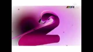 HTV2 Ident (Từ 1/10/2015) Effects