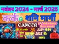 कर्क राशि । शनि होंगे मार्गी | 2024 में देंगे 2025 की आहट | Kark rashi shani margi 2024 – 2025