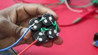 Bike Battery का झंझट खत्म Self Start भी होगा | Replacing Bike Battery with Capacitor